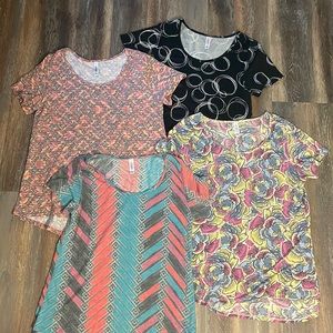 LuLaRoe shirt bundle.
